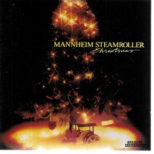 Mannheim Steamroller - Christmas CD